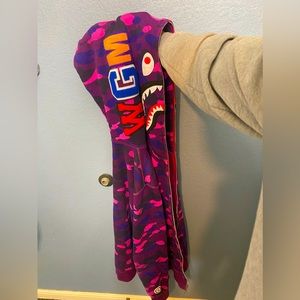OG BAPE JACKET